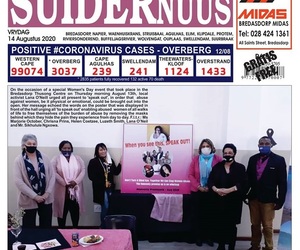 Suidernuus / Southern Post | 14 August 2020