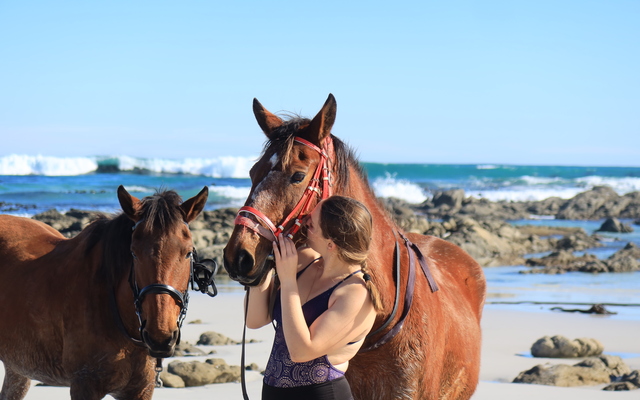 Gansbaai & Pearly Beach Horse Trails