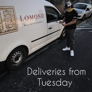 Wine Delivery from Tuesday