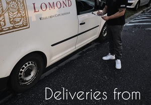 Wine Delivery from Tuesday