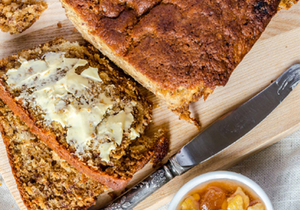 Recipe: Carrot Cake Sandwiches