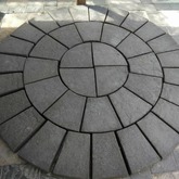 Hermanus - Cape Stone - Circle Pavers