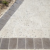 Hermanus - Cape Stone - Exposed Aggrigate Pavers