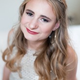 16th Birthday Make-up - Monette's Bridal Studio - Kleinmond