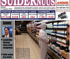 Suidernuus / Southern Post | 21 August 2020