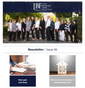 Newsletter | Issue 06