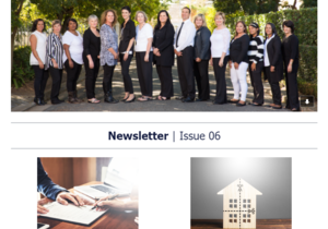 Newsletter | Issue 06