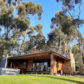 Kleinmond - The Cabins at NJR Farm - Outside View & Reception Area