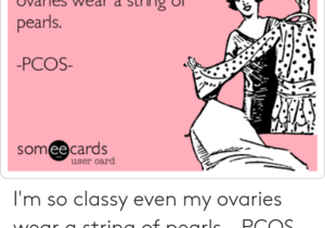 A String of Pearls: Polycystic Ovarian Syndrome (PCOS)