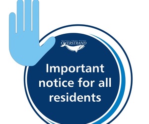 ONE WEEK LEFT TO COMMENT ON BY-PASS ROAD IN HERMANUS