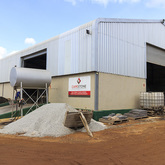 Hermanus - Cape Stone - Under Roof Manufacturing Factory