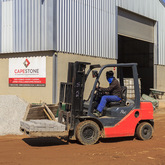 Hermanus - Cape Stone - Delivery on Pallets