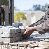 Hermanus - Cape Stone - Stone Packing