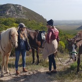 Horse Riding - Saxon Lodge - Gansbaai