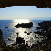 Beach Sunset - Saxon Lodge - Gansbaai