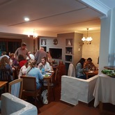 Dinner - Saxon Lodge - Gansbaai