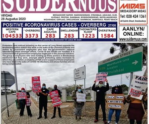 Suidernuus / Southern Post | 28 August 2020