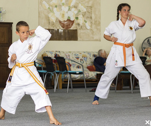 Karate Classes - Every Monday & Wednesday