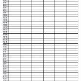 2 Person Appointment Sheet - Talk 2 - Hermanus