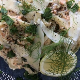 Lunch @ Blue Goose - Gansbaai