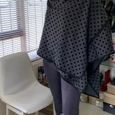 Reversible Poncho - Komtessa - Gansbaai