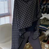 Reversible Poncho - Komtessa - Gansbaai