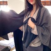 Reversible Poncho - Komtessa - Gansbaai