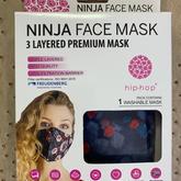 Ninja Face Mask - Komtessa - Gansbaai