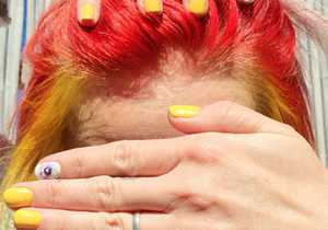 Acrylic and Gel Nails