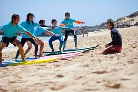 Part-Time Surf Instructor Needed