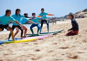 Part-Time Surf Instructor Needed