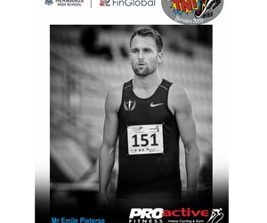 Teachers in Tekkies (TNT) Event 4 September 2020