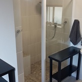 Gansbaai - Amazing Grace B&B - New Dolphin Room