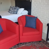 Gansbaai - Amazing Grace B&B - New Dolphin Room