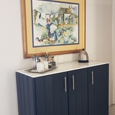 Gansbaai - Amazing Grace B&B - New Dolphin Room