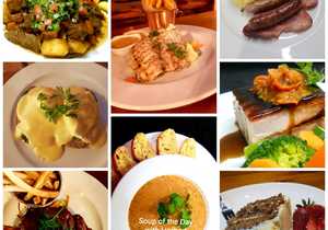 Wi-Fi & Exquisite Food During Load Shedding