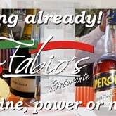 It's Spring Already! - Fabio's - Hermanus