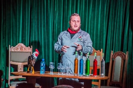 Sir Robert Stanford’s Heritage Show