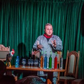 Sir Robert Stanford’s Heritage Show - Jolly Rooster - Stanford