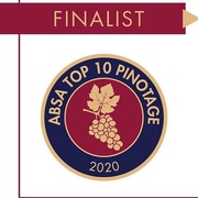 Absa Top 10 Pinotage 2020 Finalist - Springfontein Wine Estate