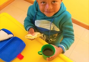 Thank You Joekels Tea