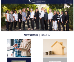 Newsletter | Issue 07