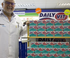 DailyVIT - Vitamins