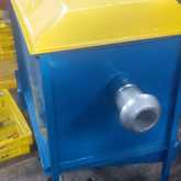 Trommel / Gold Wash Plant - Designed & Build by Gansbaai Engineering  - Xplorio™ Gansbaai 