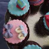 Sleepover Party Cupcakes - Cake Delights - Bredasdorp