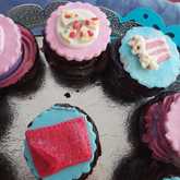 Sleepover Party Cupcakes - Cake Delights - Bredasdorp