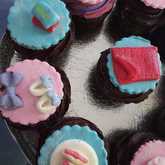 Sleepover Party Cupcakes - Cake Delights - Bredasdorp