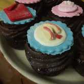 Sleepover Party Cupcakes - Cake Delights - Bredasdorp