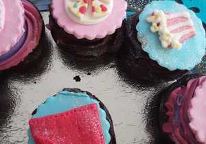 Recent Cakes & Cupcakes