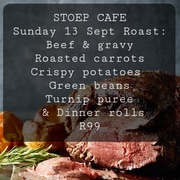 Sunday Roast - 13 September 2020